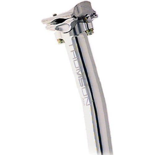 THOMSON ( トムソン ) シートポスト ELITE SEAT POST SETBACK シルバー