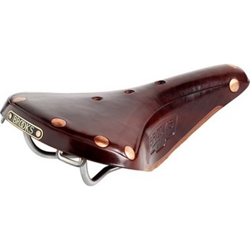 BROOKS ( ブルックス ) サドル B17 SPECIAL TITAN ( B17 スペシャル