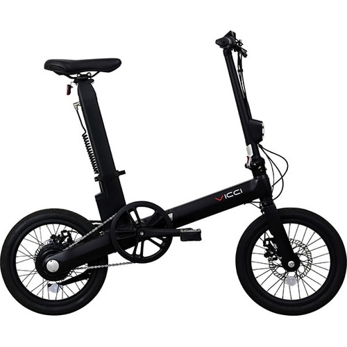 VICCI ( ヴィチ ) 電動アシスト自転車（e-bike） V ZERO ONE ( ブイ