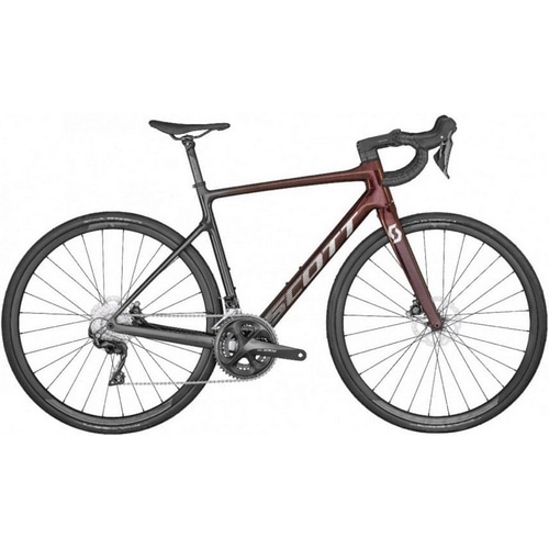 SCOTT ( スコット ) ロードバイク ADDICT 30 ( アディクト 30 ) レッド