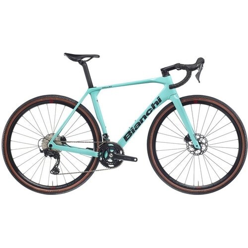 BIANCHI ( ビアンキ ) グラベルロード IMPULSO COMP GRX610 12S