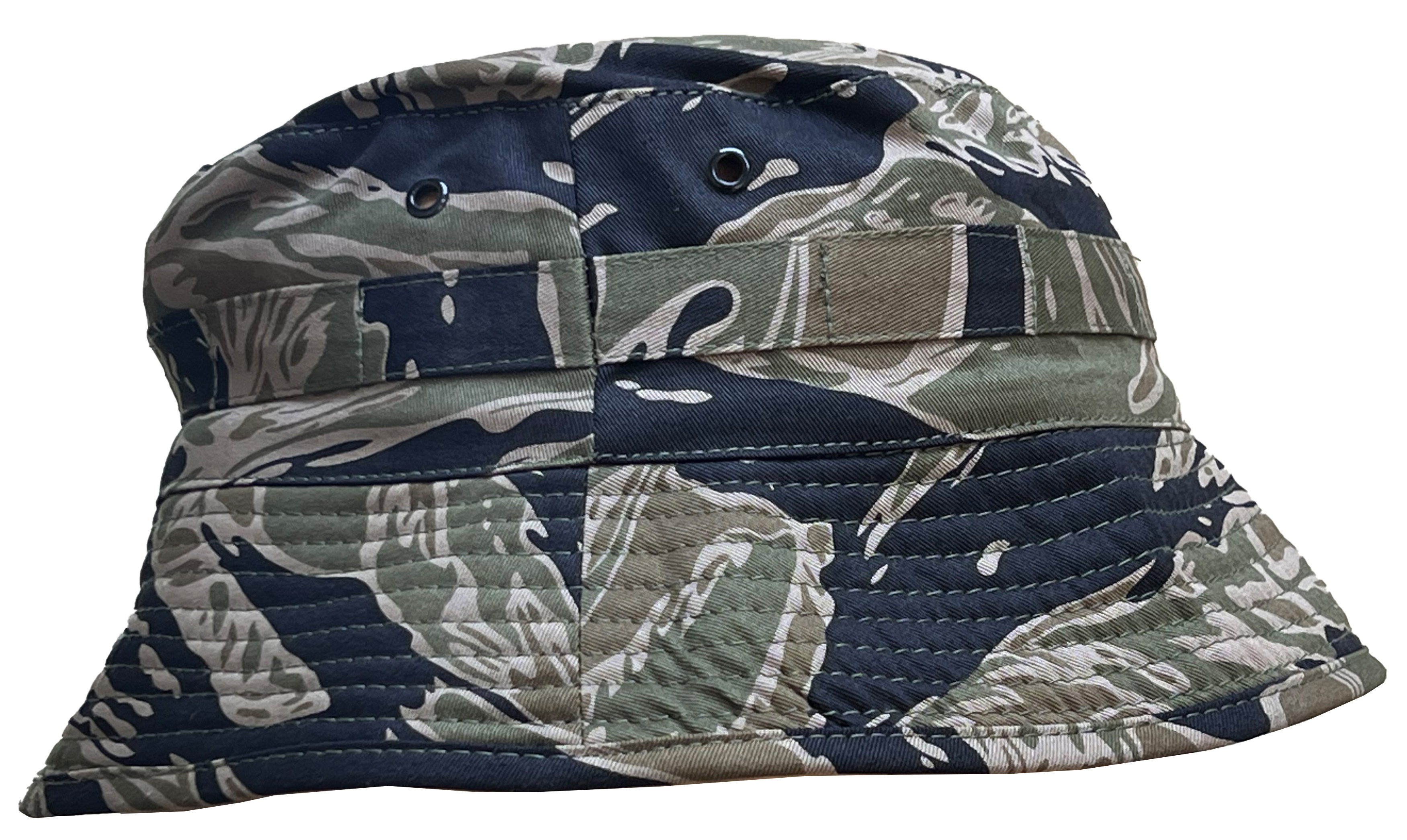 Vietnam Tiger Stripe Boonie Hat | What Price Glory