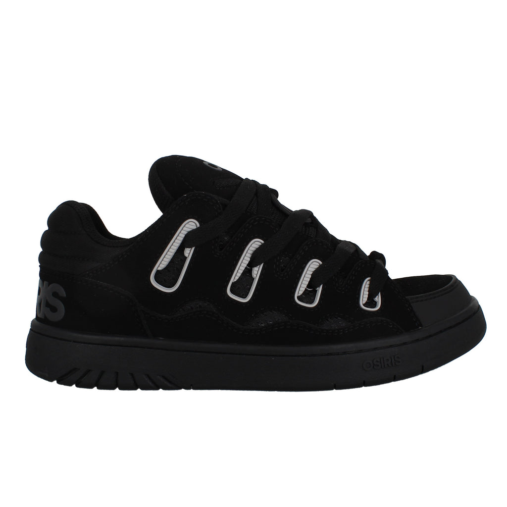 D3 S Black/Grey/Black – osirisshoes.com