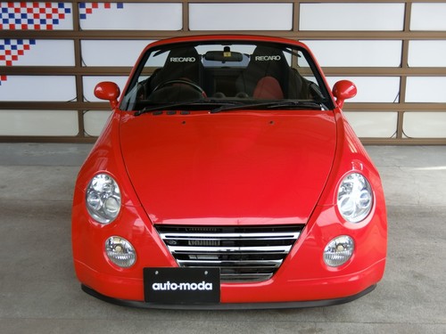 DAIHATSU COPEN(L880K) ダイハツ コペン 2ndアニバーサリー