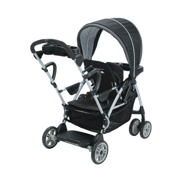 グレコ ルームフォーツー GRACO Room For2 二人乗りベビーカー
