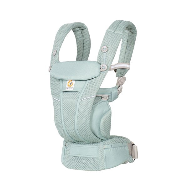 エルゴベビー オムニブリーズ セージグリーン ERGO baby OMNI Breeze
