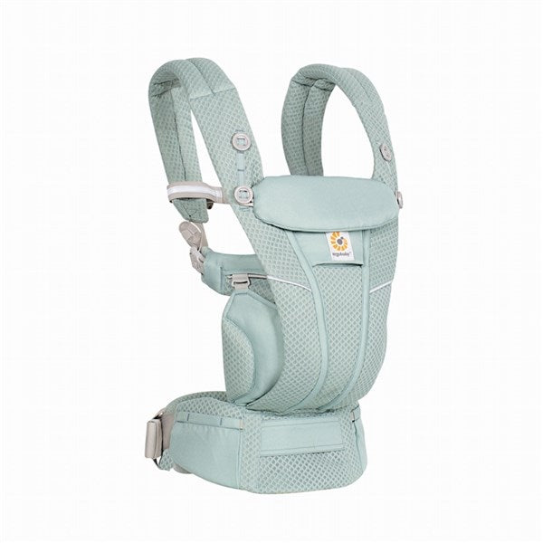エルゴベビー オムニブリーズ セージグリーン ERGO baby OMNI Breeze