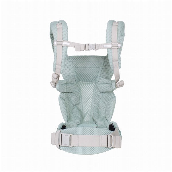 エルゴベビー オムニブリーズ セージグリーン ERGO baby OMNI Breeze