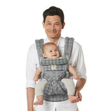 エルゴベビーキャリア オムニ360 クールエアー ERGO baby OMNI COOL