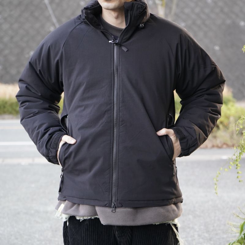アメリカ軍】高機能中綿 PCU GEN3 LEVEL7 JACKET（リプロダクト）