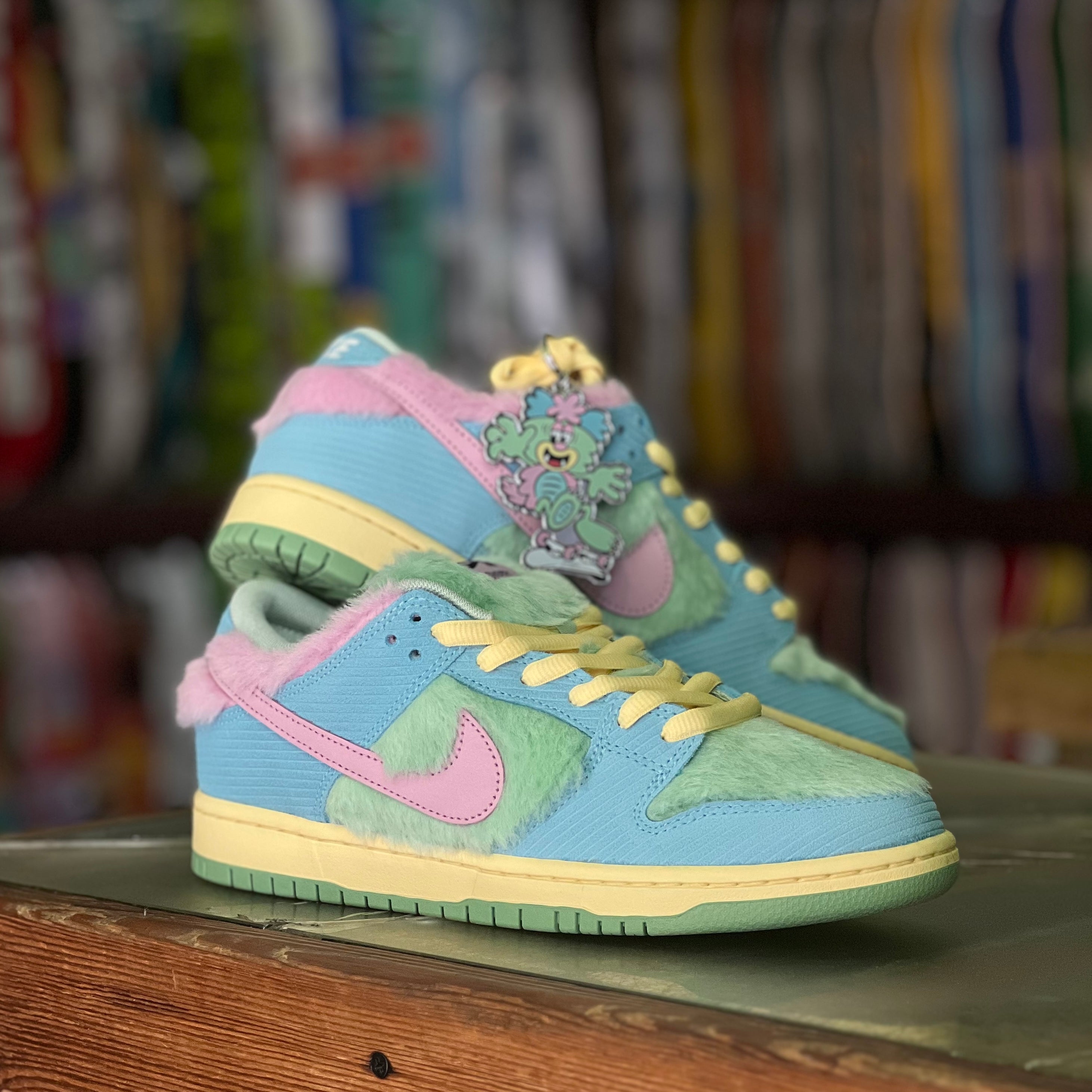 Nike SB x Verdy 
