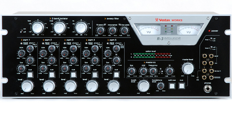 Vestaxが生んだ数々のプロダクトを振り返る。 | OTAIRECORD OFFICIAL BLOG