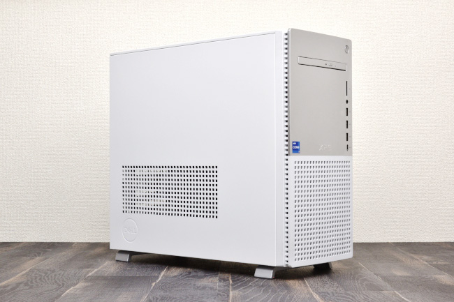 デル XPS デスクトップ (8950) レビュー：クリエイティブ作業が快適に