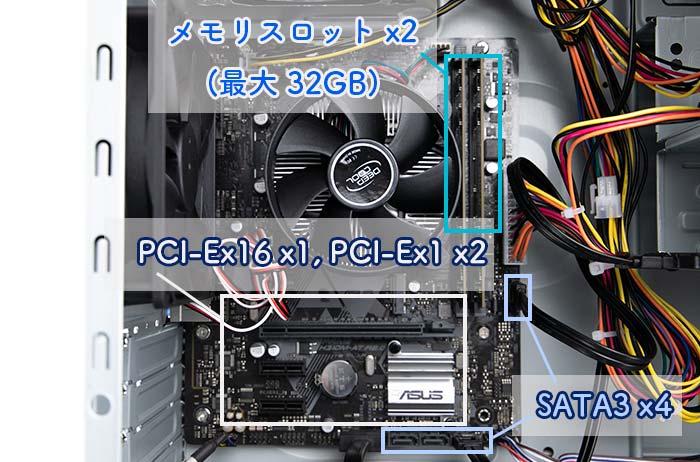 Magnate IM」の実機レビュー：普段使いに最適！ | はじめてゲームPC