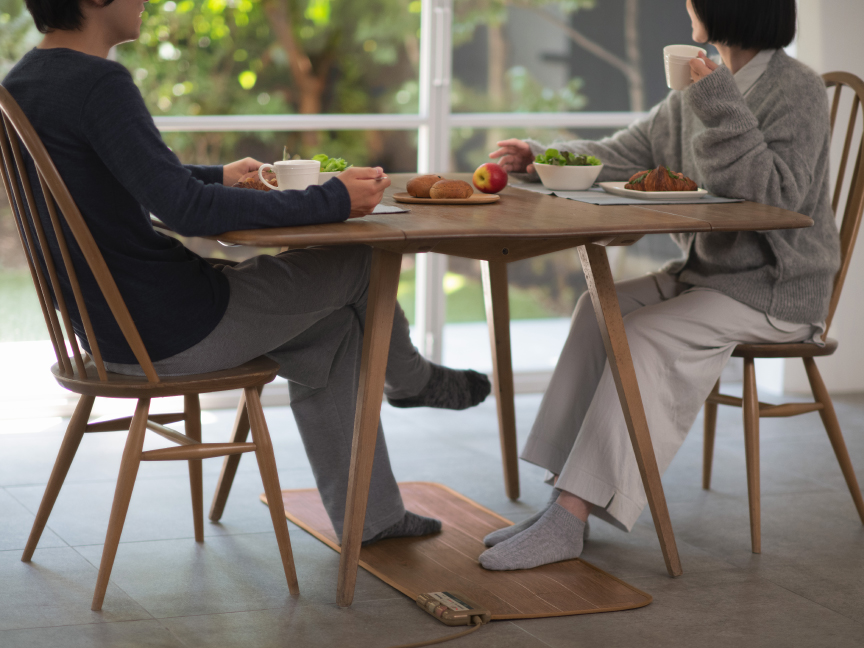 概要 ホットパネルM DC-PK3 | 電気カーペット（ホットカーペット