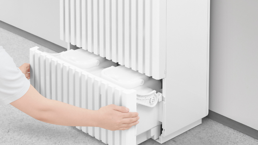 概要 加湿機 FE-KXP23 | 加湿機（加湿器） | Panasonic