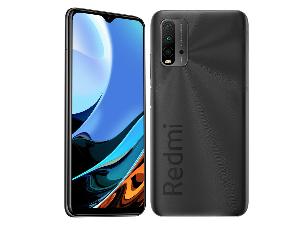 Nランク】Xiaomi Redmi 9T 4GB RAM 64GB ROM カーボングレー【国内版