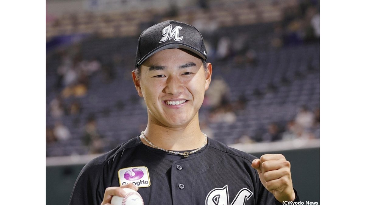侍ジャパン、ロッテ・西川史礁の追加招集を発表！｜パ・リーグ.com