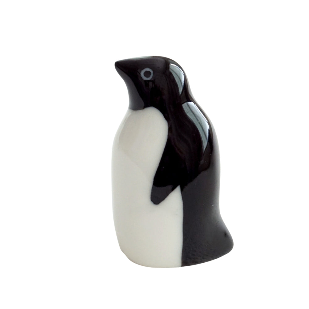 padou】ペンギン フィギュア 陶器製｜北欧風 かわいい おしゃれ 置物
