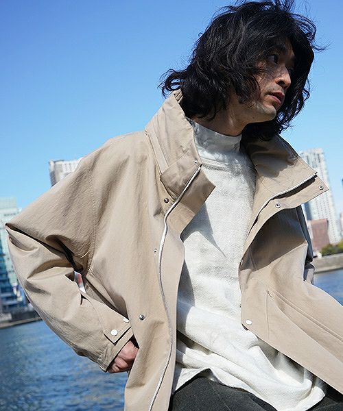 hatra デザイナー長見佳祐 メンズ最新コレクションいち早く紹介。商品