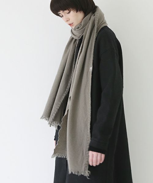 クリステンセンドゥノルド PRIVATE0204 カシミヤ カーディガン ニット