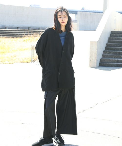 Edwina Hoerl エドウィナホール JACKET[SANFTMUT] [02/EH46J-01/不老
