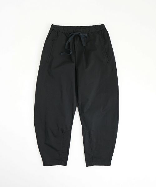 KristenseN DU NORD クリステンセンドゥノルド Easy pants [G178