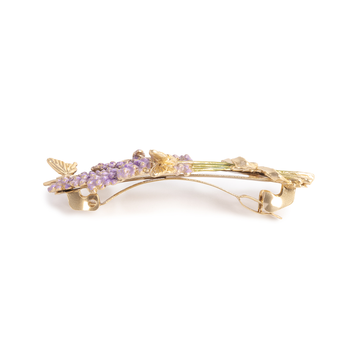ラベンダーバレッタ / Lavender bouquet｜Palnart Poc STORE｜パル