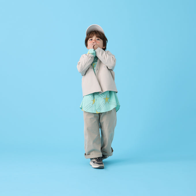 子供服 ブランド MOUNTEN. トップス 通販 男の子 女の子 人気 おしゃれ
