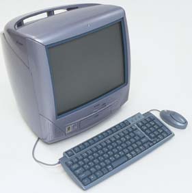 ソーテック、99,800円の2000年記念「e-one」限定モデル