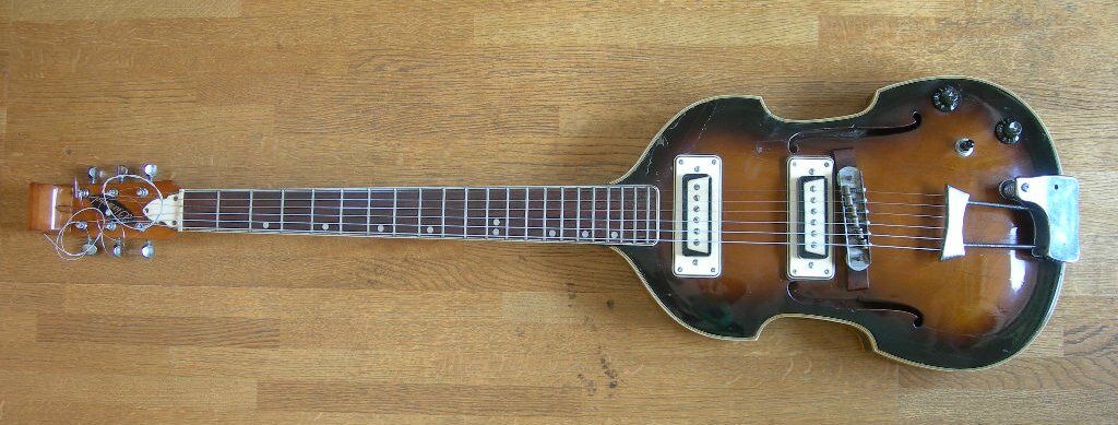 新井貿易アライ1960年代 Diamondスタンダード ギターストラト