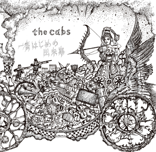 the cabs