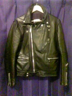 70s LEWIS LEATHERS CYCLONE : ヴィンテージ古着と日々の日記