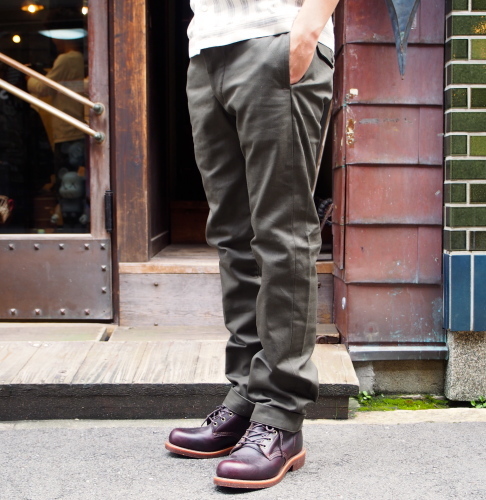 RRLからデッドストックのチノパン : JIMS STORE & JIMS City BLOG