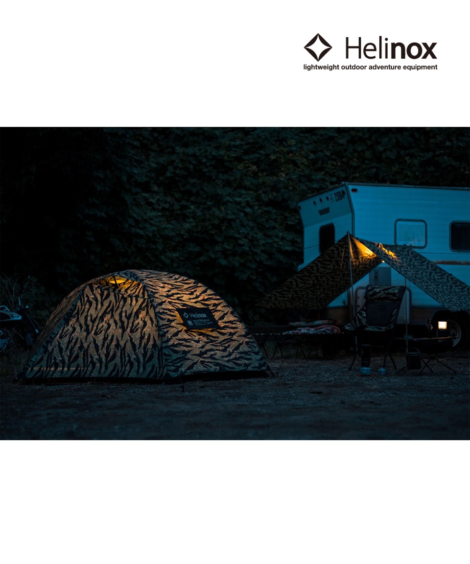NEIGHBORHOOD × Helinox : BACKTOWN-hifi