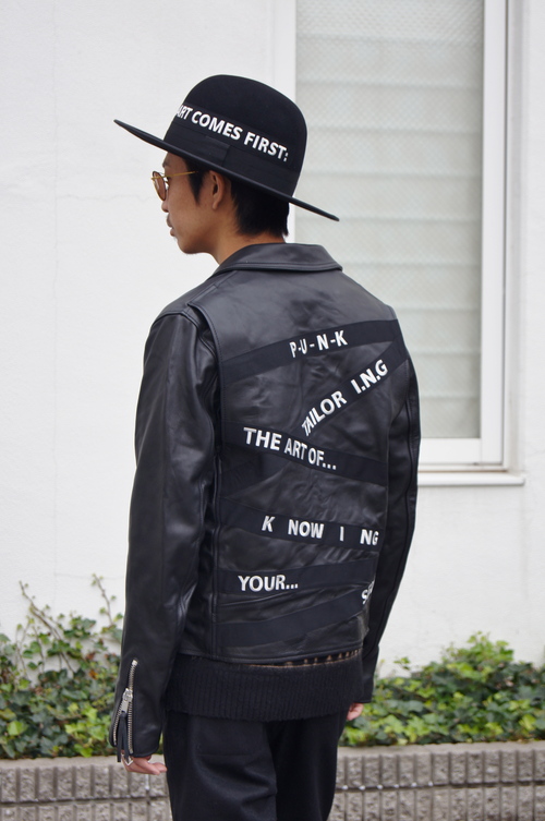 ART COMES FIRST F/W 2016 本格始動！！ : UNDERPASS・・・Having fun!!!