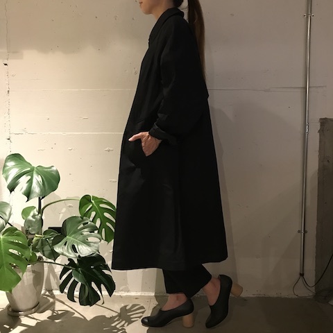 サンリミットからバルマカンコート届きました！ : SHE DANCES TO