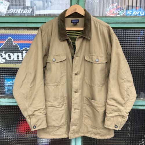 パタゴニア 希少 カバーオール : 中華飯店／GOODSTOREのブログ Clothes