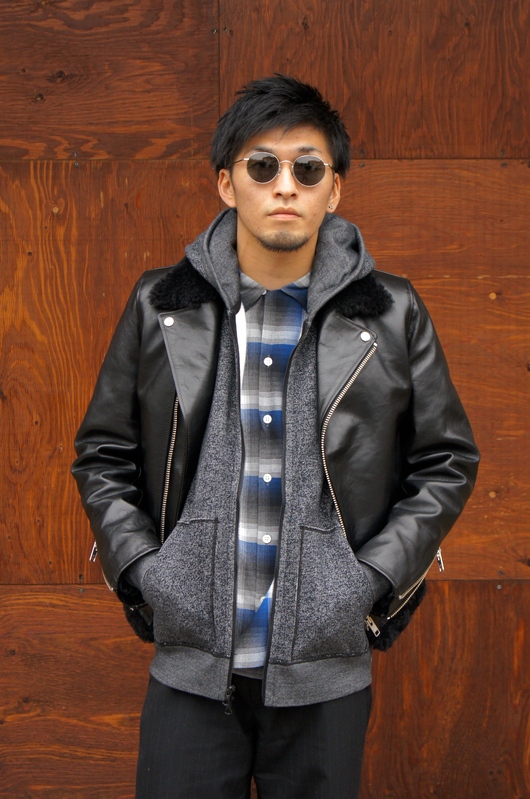 WACKO MARIA × TSUYOSHI NOGUCHI : dogdays☆underpassSea&Sun