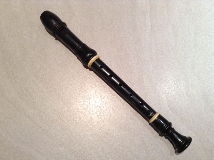 Moeck, Rottenburgh Soprano a'= 442Hz, Ebony / メック社 ロッテ