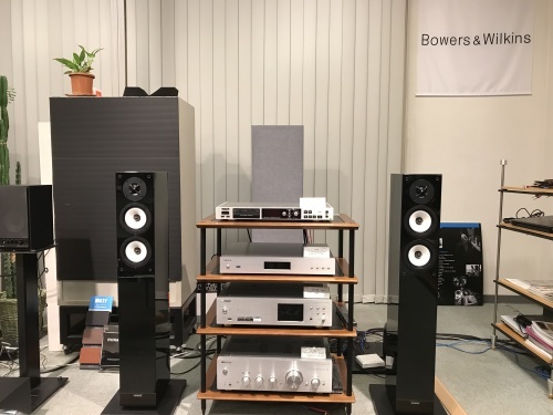 ONKYO D-309XE ♪スタンダードなトールボーイ型スピーカーの魅力