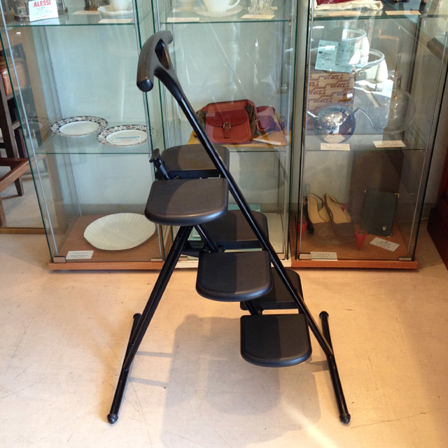 カルテル 【Kartell/カルテル】 超美品□ティラミス□折り畳み式脚立