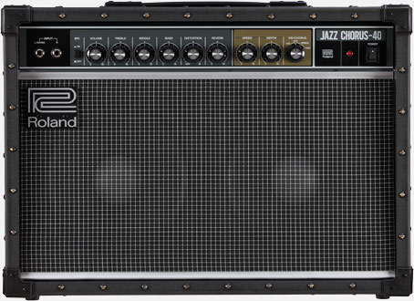 BOSS CE-20 ツインペダルコーラスのモデリングクオリティー : 雅音人