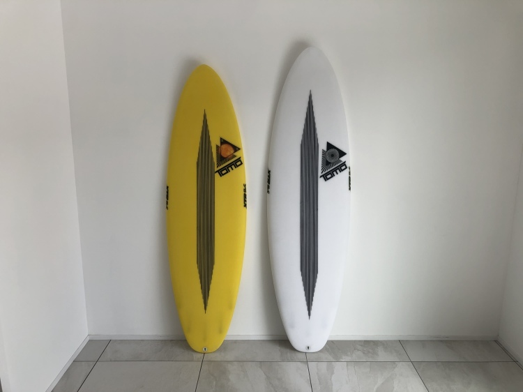 ハイドロショート : TOMO Surfboards JAPAN
