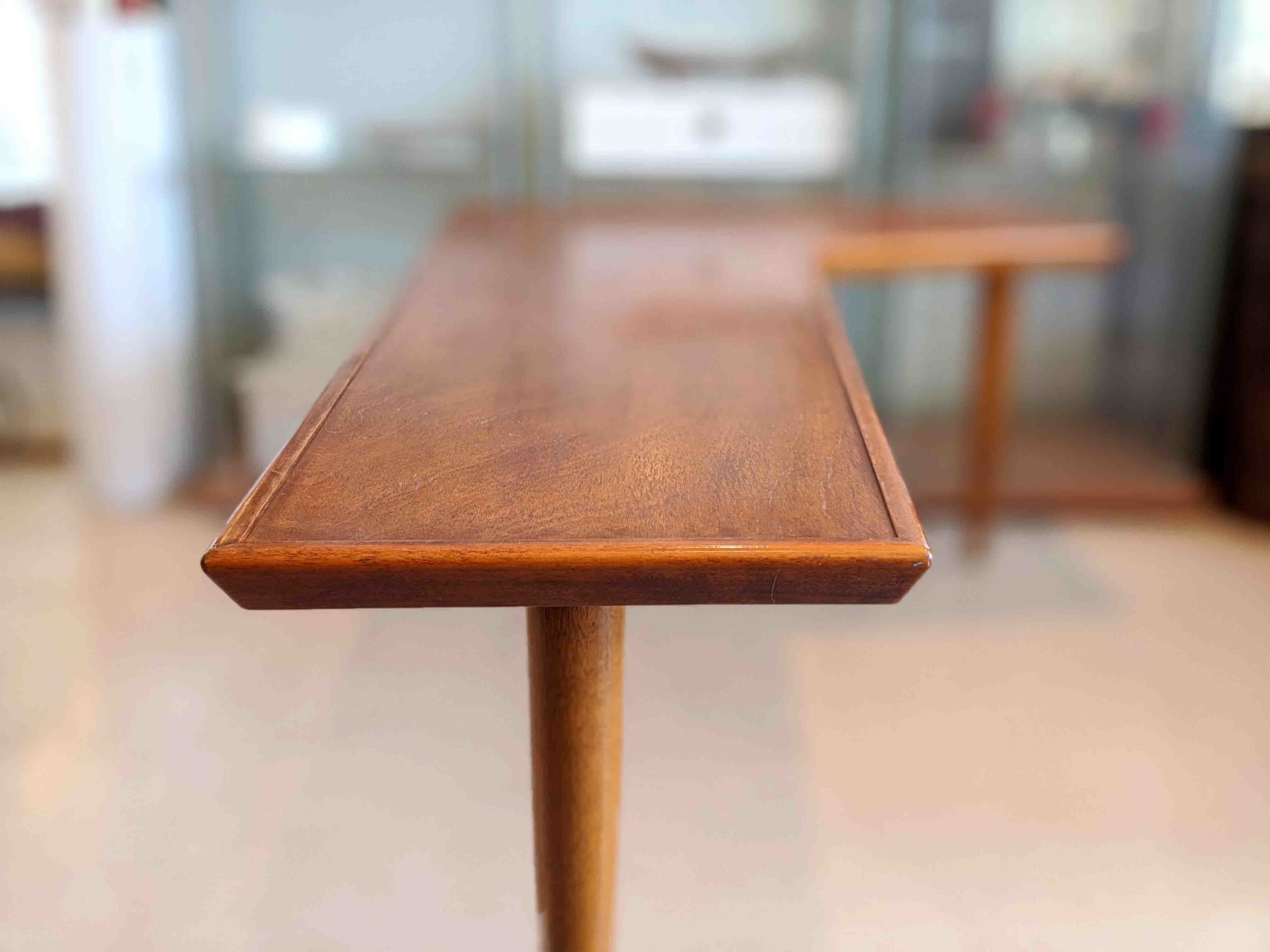 パシフィックファニチャーサービス RUDDER TEA TABLE RUDDER TEA TABLE