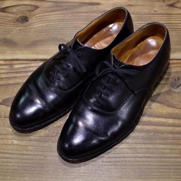 Alden 932 Plain Toe Dress Shoes : biscco 