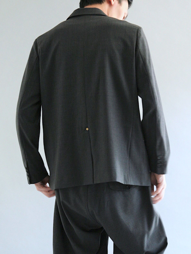 TAILORED EASY JACKET & SLACKS』 : FLATBUSH -clothes LAB.-