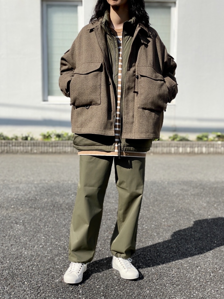 DAIWA PIER39 - Recommend Layered Look. : dogdays☆underpassSea&Sun