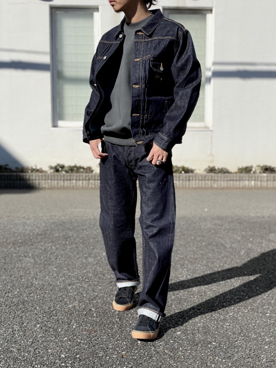 BLACK EYE PATCH - DENIM Setup. : dogdays☆underpassSea&Sun