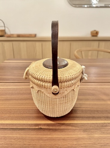 6 ¾ インチ カクテルパース Before and After : ローズ家の